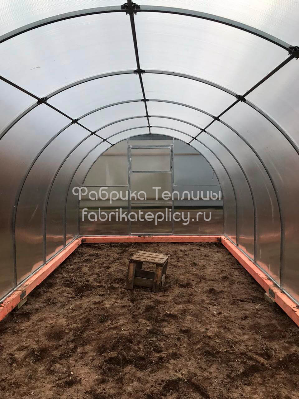 Теплица Титан